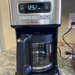 Mr Coffee, Coffee Maker 