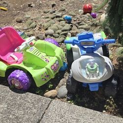 FREE  Power wheels, Kids Ride On Toys, NOT Working 