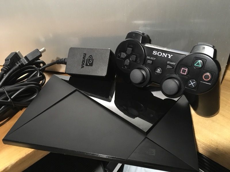 NVIDIA SHIELD TV PRO (500GB version! Model no: P2571) for