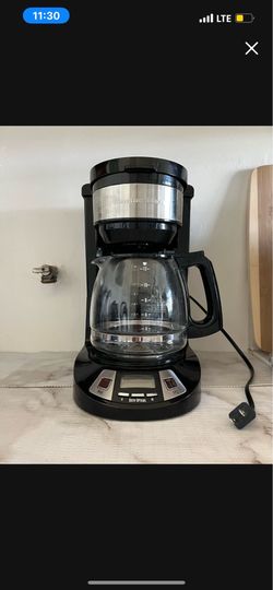 Hamilton Beach 12 Cup Programmable Coffee Maker