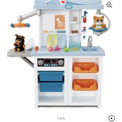 Little Tikes Pet Checkup Set