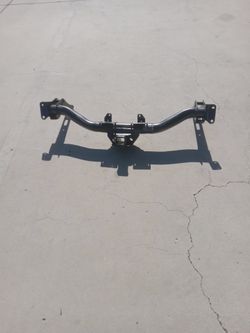 19 to 25 trailer hitch chevrolet silverado sierra 1500 ( oem)