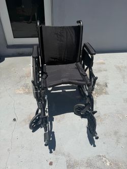 Silla de rueda Drive
