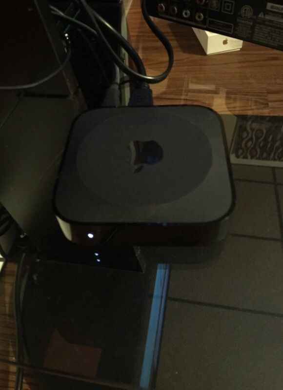 Apple TV perfect condition