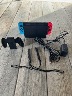 Nintendo switch