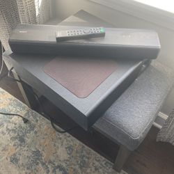 Selling Sony TV Speaker And Subwoofer ($95 OB) 