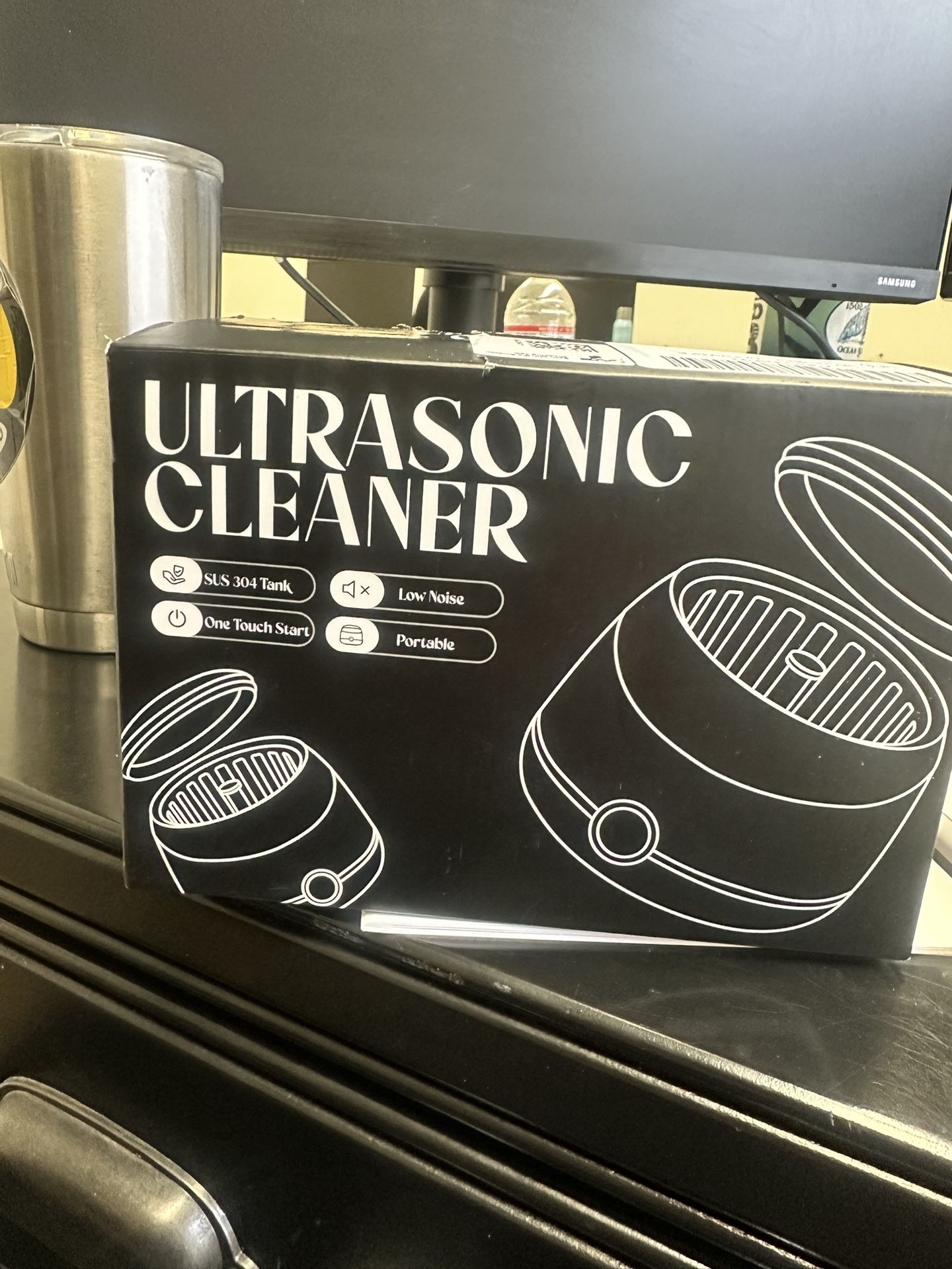 Ultrasonic Cleaner