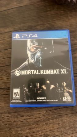 mortal Kombat XL