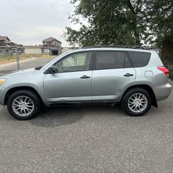2007 Toyota Rava 4x4 4cylinder