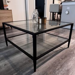 Glass Coffee Table