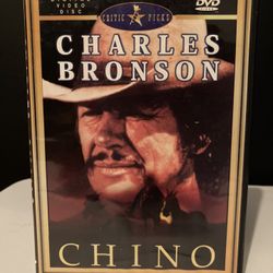Chino (Charles Bronson DVD, 1999)