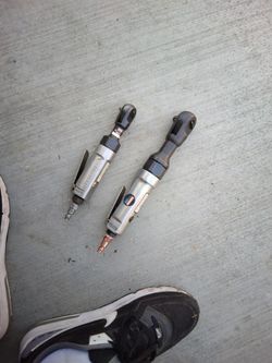 Craftsman Air Drive Impact Ratchets