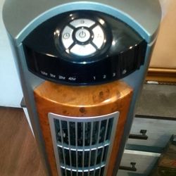 High Speed Tall Fan AC Unit 