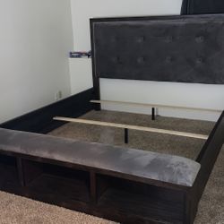 California King Bed Frame