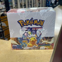 Pokemon Trading Cards 