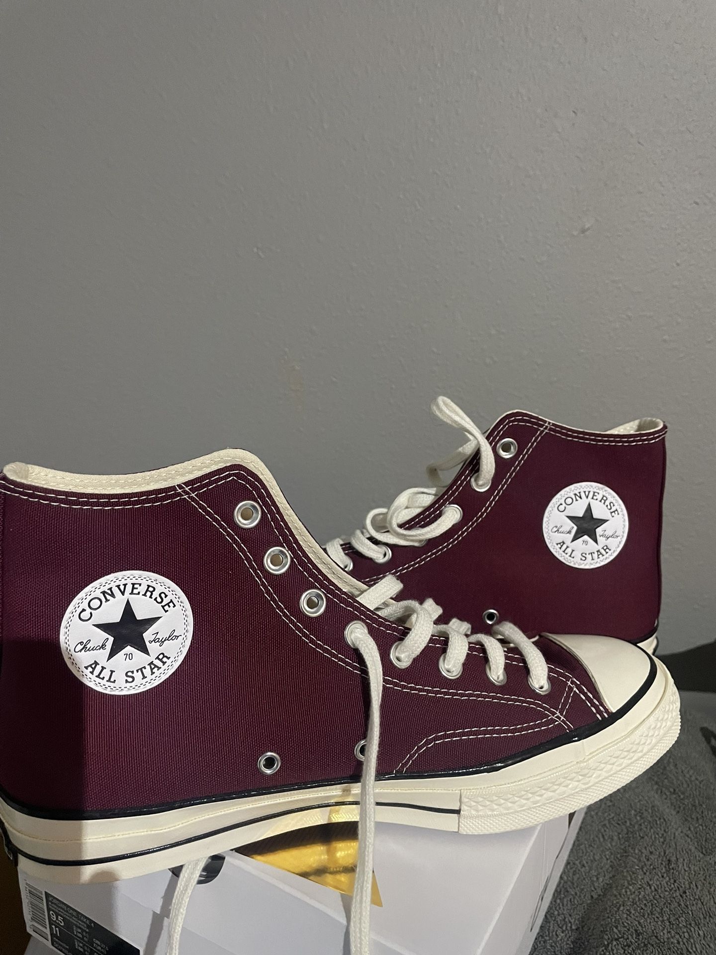 Chuck Taylor Converse Size 11.  Brand New 