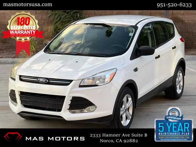 2015 Ford Escape