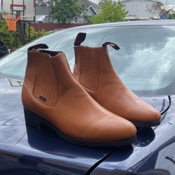 Barca Botas De Hombre De Mexico