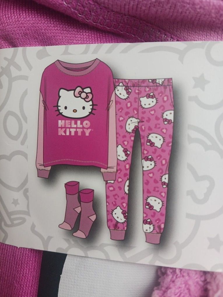 Hello Kitty Pajamas