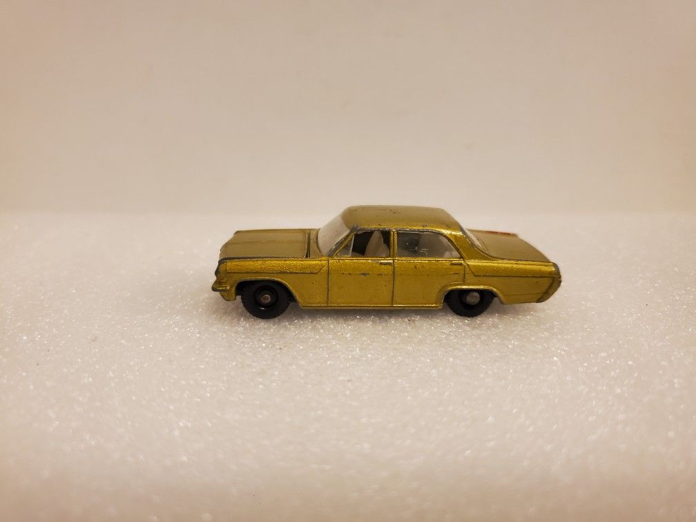 Vintage Matchbox Series No. 36 Opel Diplomat Made in England By Lesney Rare