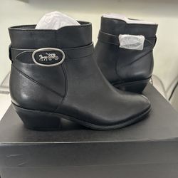 Coach Boots 