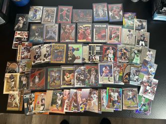 Jordan, Brady, Curry, Mahomes, Sosa lot