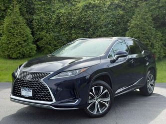 2021 Lexus Rx