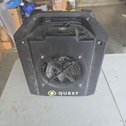 THERMA STOR QUEST F9 AIR MOVER