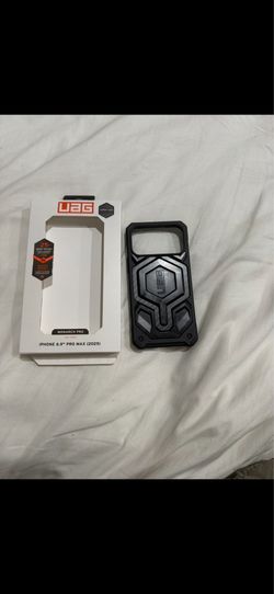 UAG Monarch Pro Carbon Fiber for iPhone 17 Pro Max