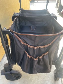 Delta Children Hercules Stroller Wagon