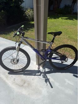 Gary Fisher Cake 4 Mountain Bike
