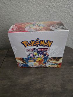 Surging sparks booster box