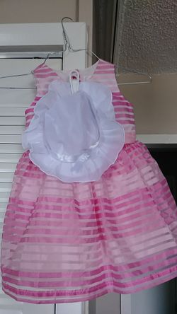 BATA NUEVA SIZE 3T CON PAMELA