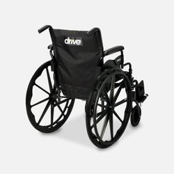 Driver Cruiser 3 wheelchair