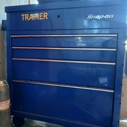 SnapOn Tool Box