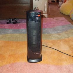 Lasko 22" Oscillating Heater W/Remote