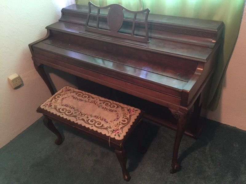 Beautiful Piano Langdon!