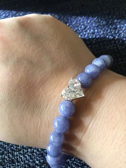 Tanzanite Bracelet