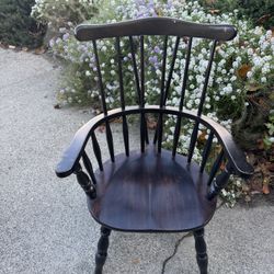 Antique Child’s Chair