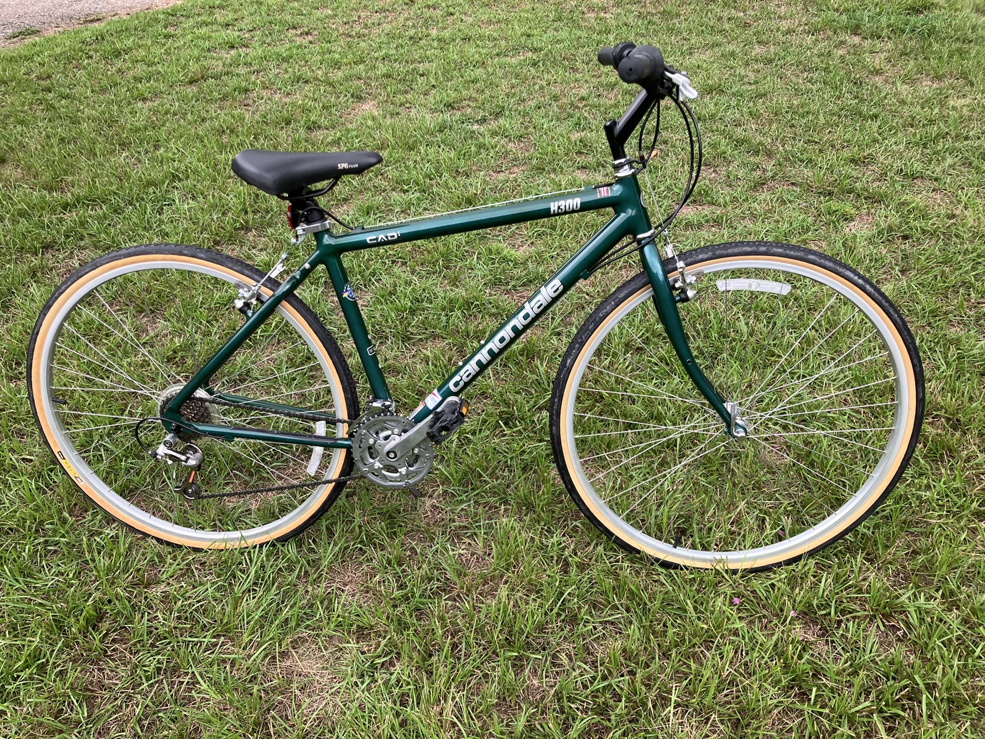 Cannondale Aluminum Bike