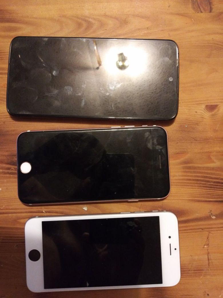 IPhone 6 iPhone 7and revvly plus