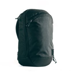 Evergoods Panel Loader Classic 20L PLC20 Backpack Pack Bag, Black, 1680D Version 