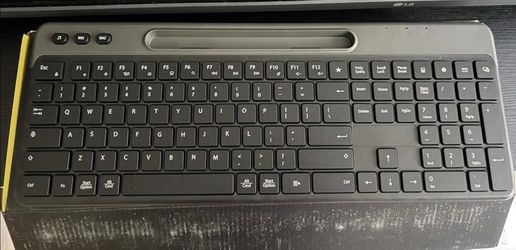 Hot Deal! Ergonomic Wireless Keyboard & Mouse Set – Quiet Typing, Comfort Palm Rest & 2.4G Connection