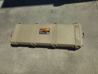 Pelican V800 Tan (No foam)