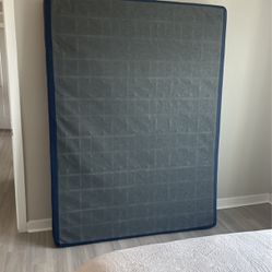 Queen Box Spring Low Height 5”