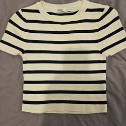 Crop Top Zara - Women