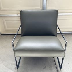 Green Modern Armchair 