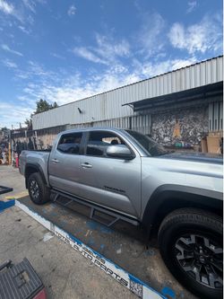 05-23 TOYOTA TACOMA OFFROAD RUNNING BOARDS