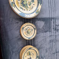Family Style Serving Set