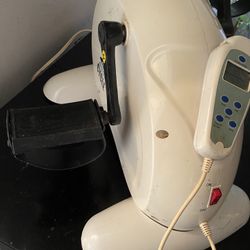 Ejercicio Pedal